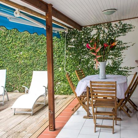 لي تروا زيليه Villa Bougainvillier المظهر الخارجي الصورة