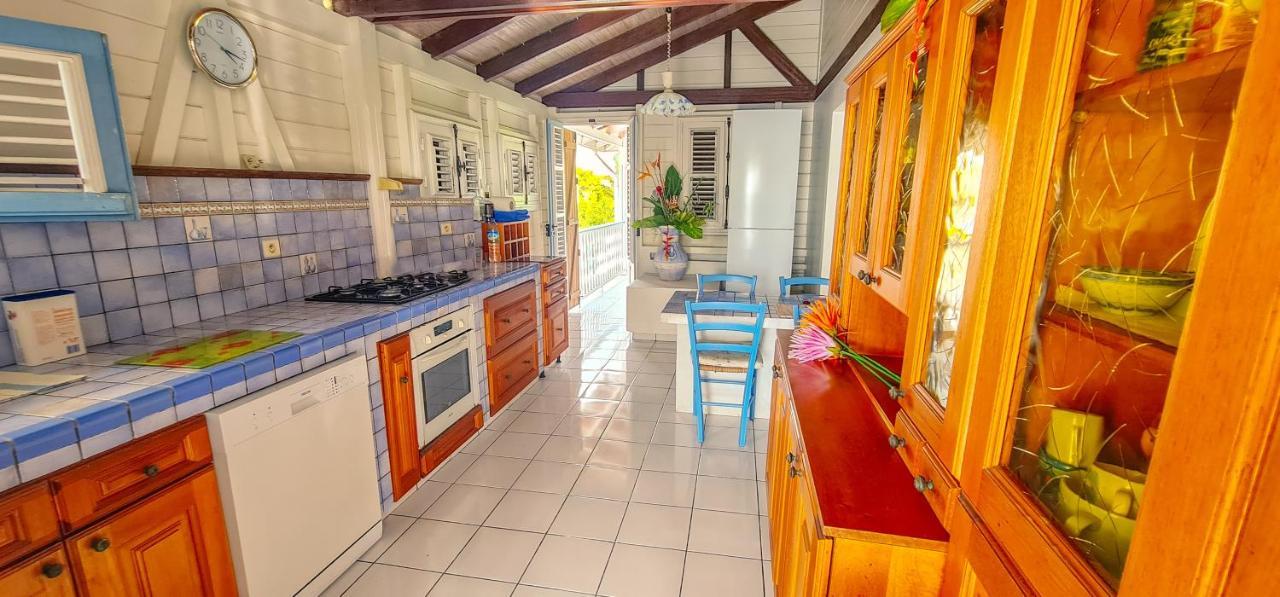 لي تروا زيليه Villa Bougainvillier المظهر الخارجي الصورة