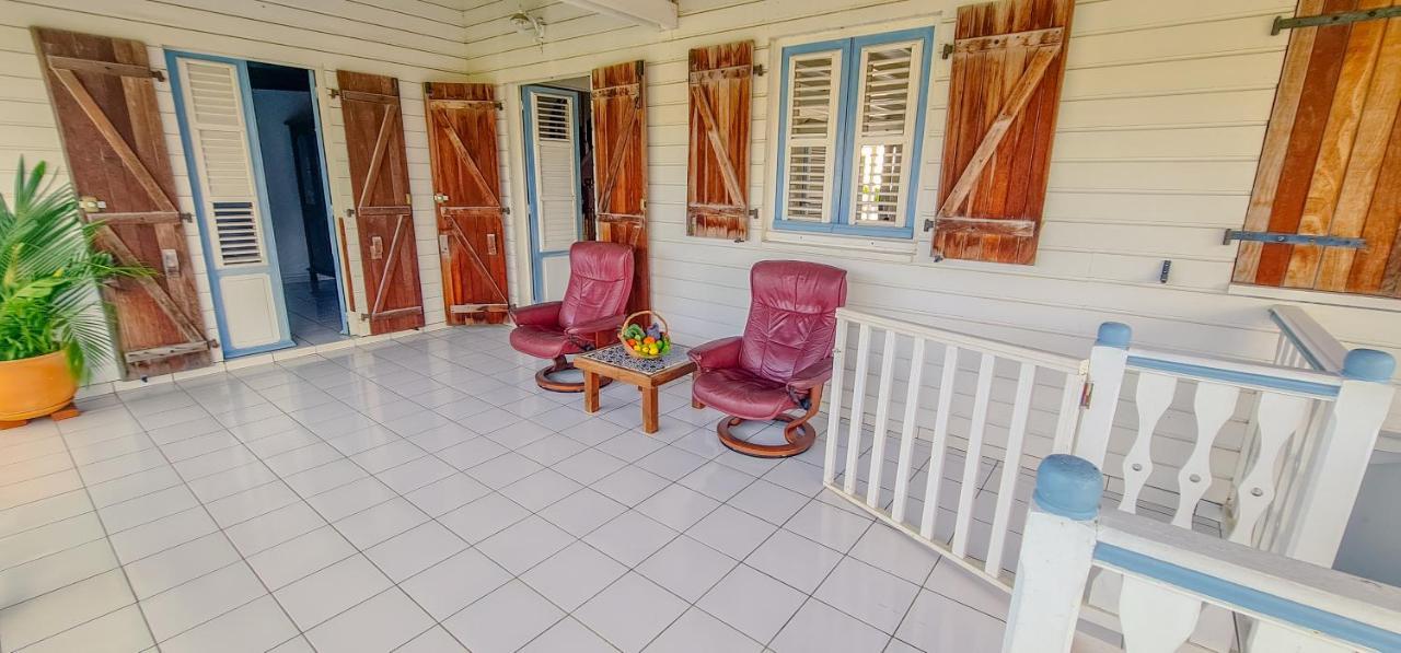 لي تروا زيليه Villa Bougainvillier المظهر الخارجي الصورة