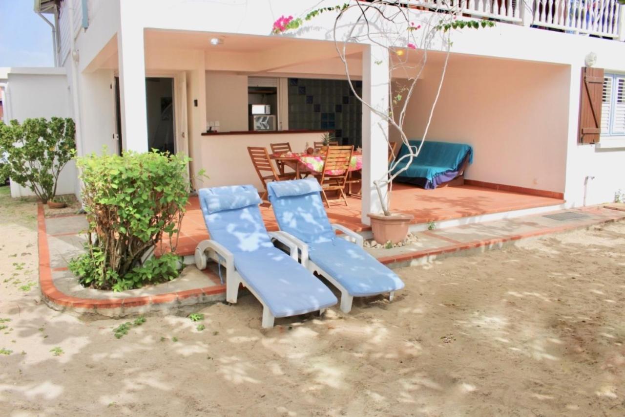 لي تروا زيليه Villa Bougainvillier المظهر الخارجي الصورة