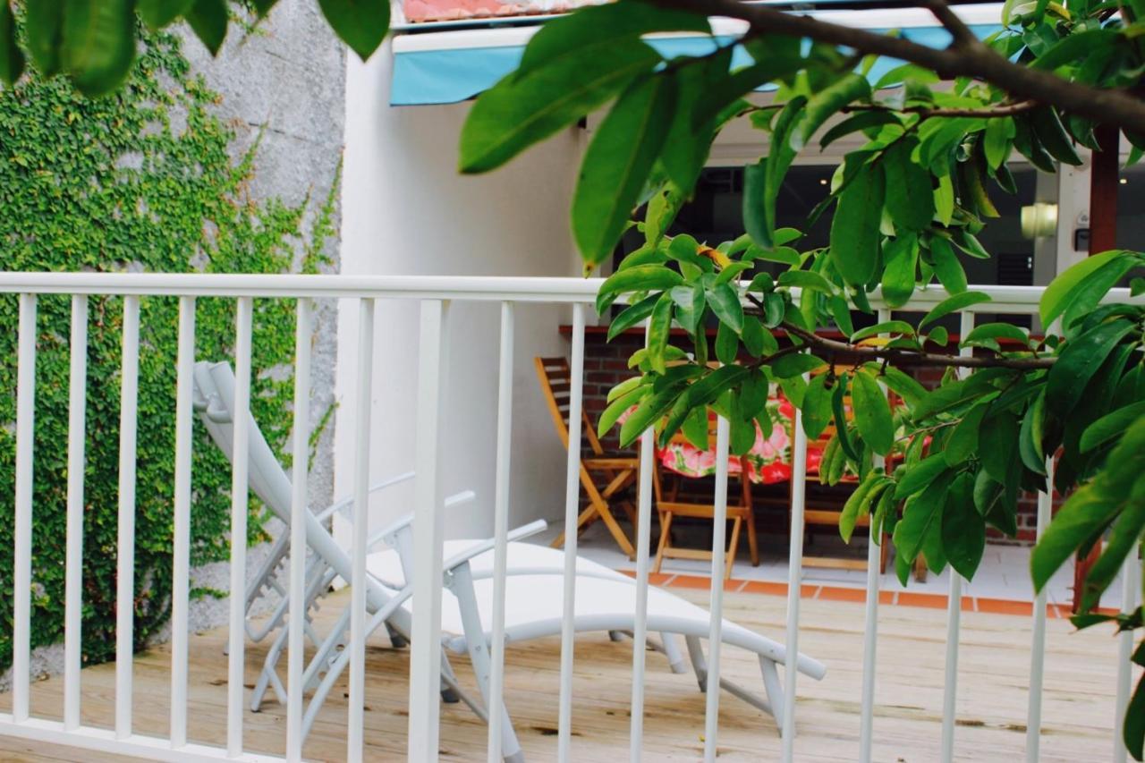 لي تروا زيليه Villa Bougainvillier المظهر الخارجي الصورة